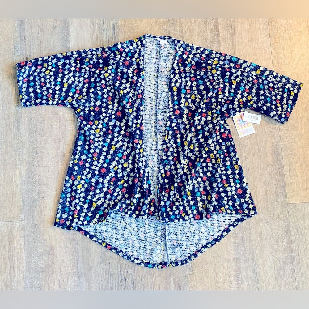 LuLaRoe Lindsay Kimono